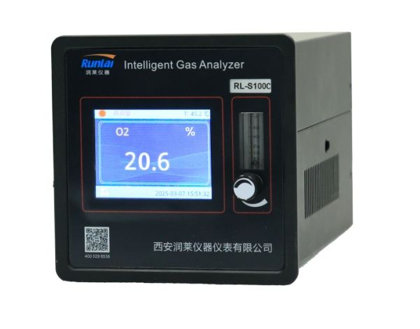 RL-S100C型氧量分析儀